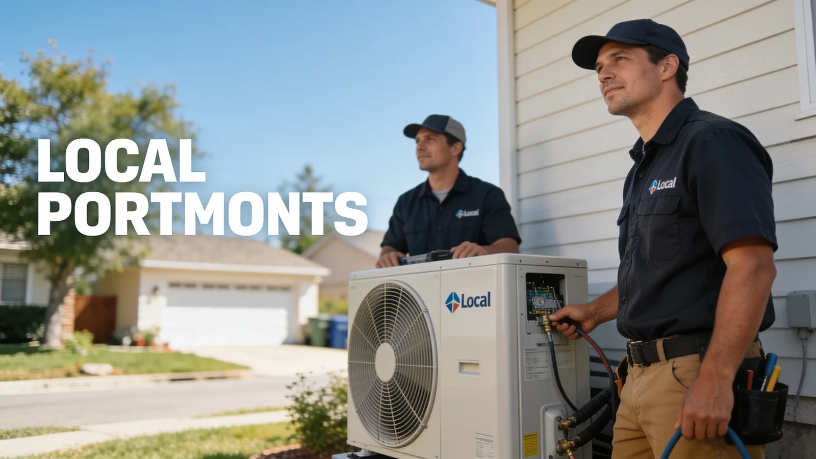 Heat Pump Installation in New Ulm, MN near me